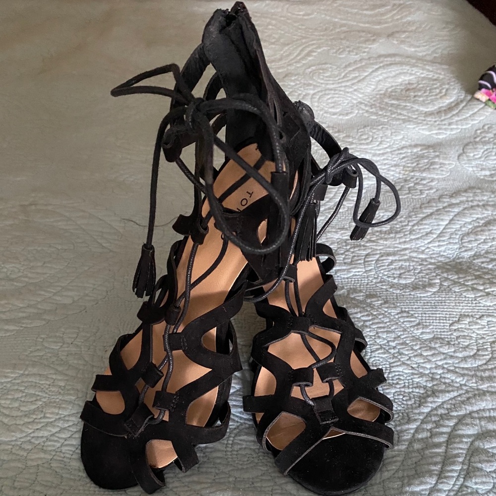 Torrid heels